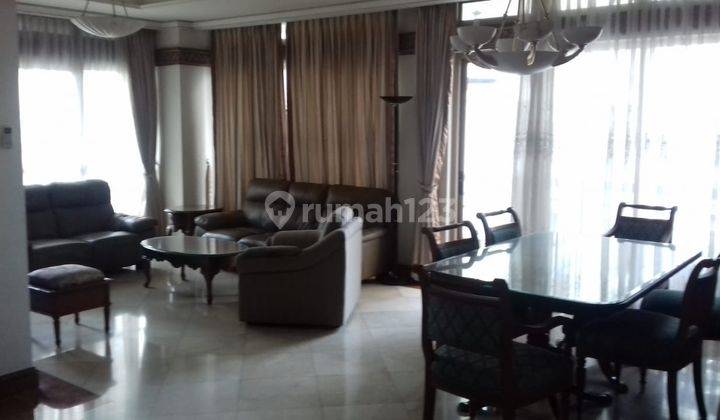 Apartemen Somerset Kuningan 3 Bedroom BU 2