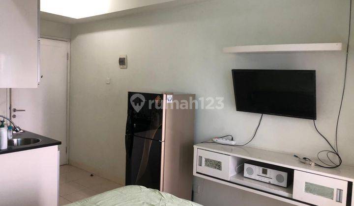  Apartemen Pakubuwono Terrace 1 Kamar Tidur Furnished Bagus 2