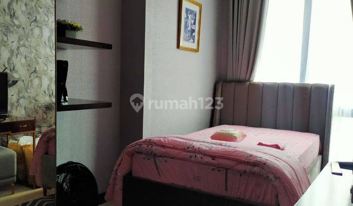 Permata Hijau Suites 3 Bedroom Lantai Tinggi 2