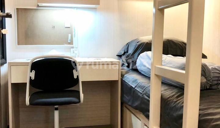 Apartemen Sudirman Suites 3 BR Murah Negotiable 2