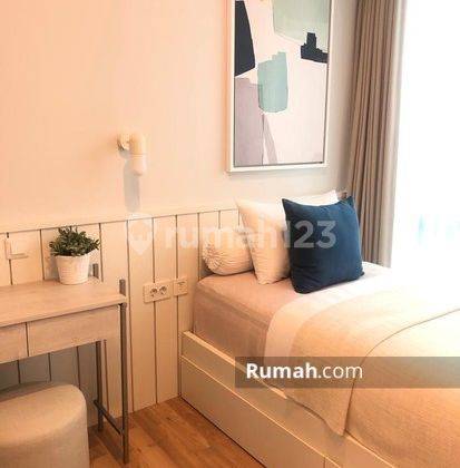 Dijual Apartemen 2 Bed Setiabudi Sky Garden SSG ,Jakarta Selatan 1