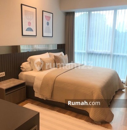 Dijual Apartemen 2 Bed Setiabudi Sky Garden (Ssg) Bagus dan Murah , Kuningan, Jakarta Selatan