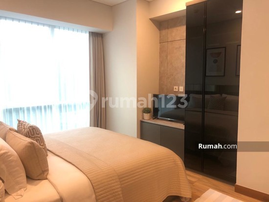 Disewa Apartemen 2 Bed Furnished Baru Murah Setiabudi Sky Garden (SSG), Kuningan, Jakarta Selatan  2