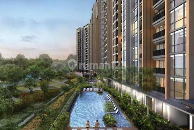 Dijual Cepat Apartemen Marigold Bsd City 1