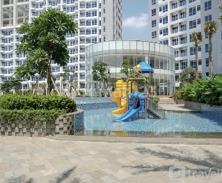 APARTEMEN PURI MANSION 2 BED ROOM TOWER AMETHYST FURNISH SIAP HUNI 2