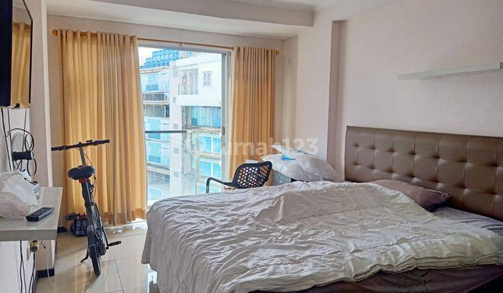 Apartemen di GetWay Pasteur  Topas A 1 lantai 10   pamandangan ke Kolam renang Dan View yg indah 1