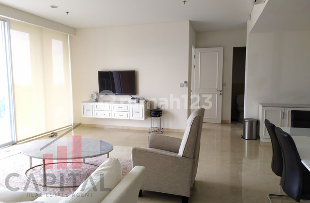 Apartemen Art Deco 3BR Art Deco Luxury Residence Apartment Bandung Mewah Ciumbuleuit Unpar 1