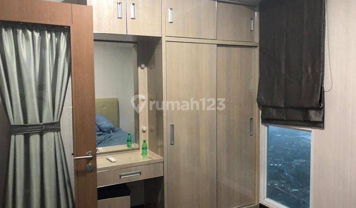 Apartemen Fully Furnished, Selangkah Ke Mall Puri, Bandara 2