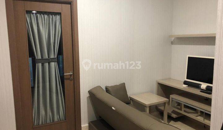 Apartemen Fully Furnished, Selangkah Ke Mall Puri, Bandara 1