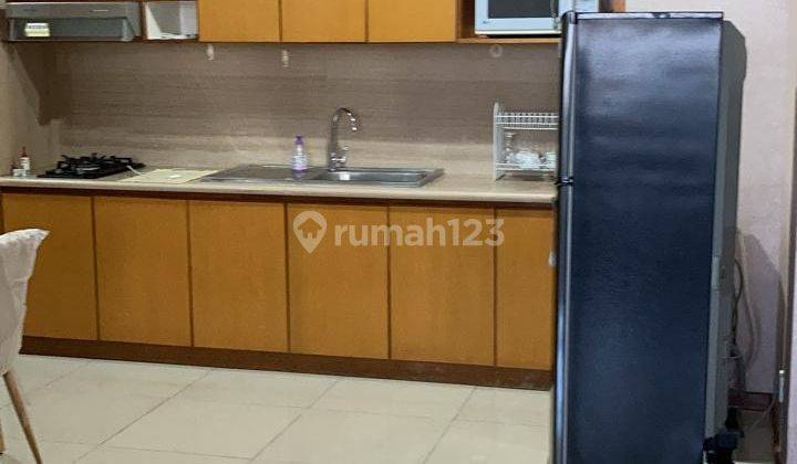 The Park Residence Ls.85M² 2BR Lantai 9 Terawat FullFurnish 2