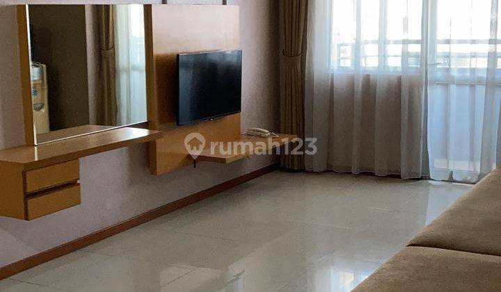 The Park Residence Ls.85M² 2BR Lantai 9 Terawat FullFurnish 1