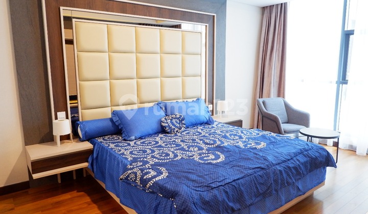 Casa Grande Apartment, 3BR, 122sqm, Angelo, Furnished 2