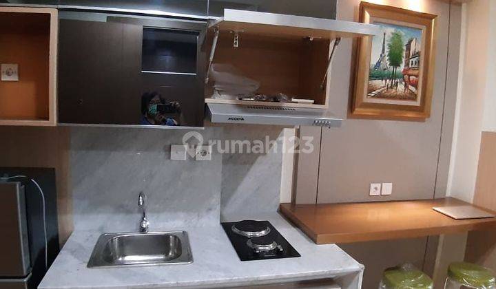 Apartemen Mewah Murah Puri Orchard Jakarta Barat 1