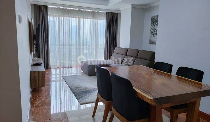 Somerset Grand Citra Kuningan, 2bedroom+ 1, fullfurnished. 1