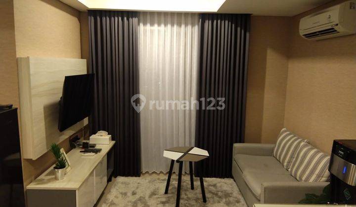 APARTMENT FULL FURNISH DI PEMUDA 1