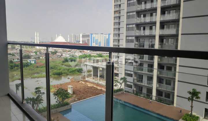 Apartemen Dibawah Pasaran