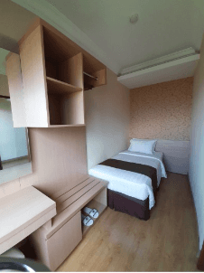 Apartemen Galeri Ciumbuleuit 3BR+1 Furnished 1