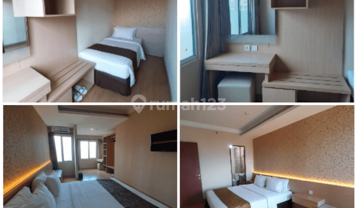 Apartemen Galeri Ciumbuleuit 3BR+1 Furnished 2