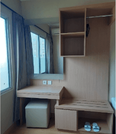 Apartemen Galeri Ciumbuleuit 3BR+1 Furnished 2