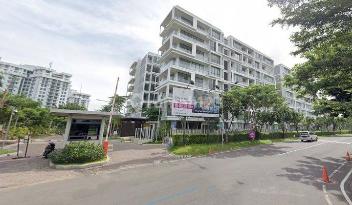 APARTEMEN 3BRC CONDOMINIUM UNFURNISHED THE ROSEBAY, GRAHA FAMILY  2