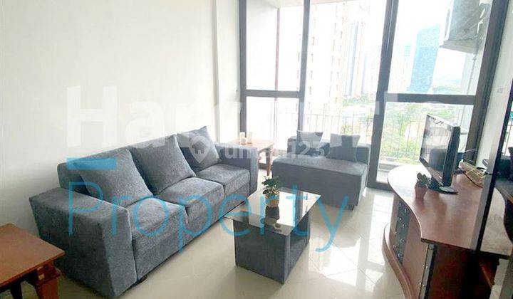 Unit Apartemen Minimalis di Tengah Kota Area Kuningan 2