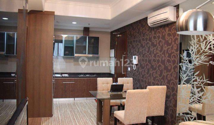 For Rent 1 Bedroom Denpasar Residence Kuningan City 1