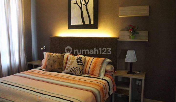 For Rent 1 Bedroom Denpasar Residence Kuningan City 2