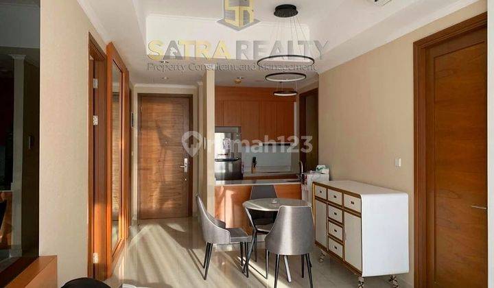 Taman Anggrek Residence Full Furnished Semi Private Lift 1