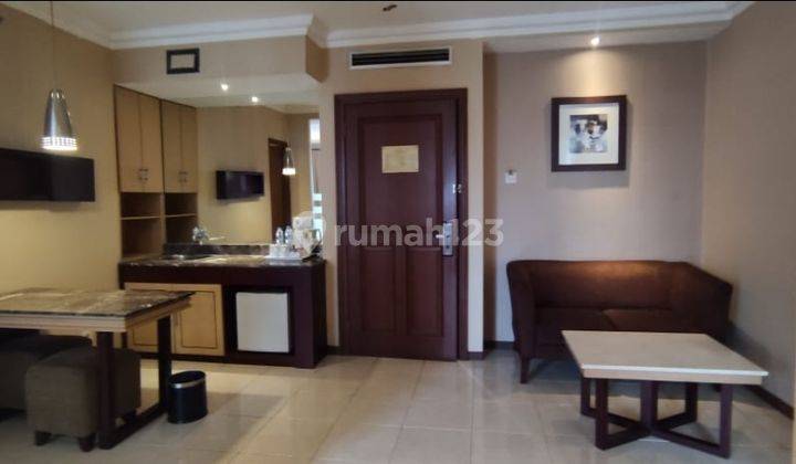 HARGA TERBAIK APARTEMENT GRAND SETIABUDI FURNISH TERMURAH 2