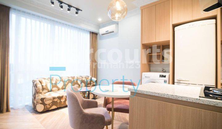 Unit Apartemen Cantik Modern Area Kemang 1