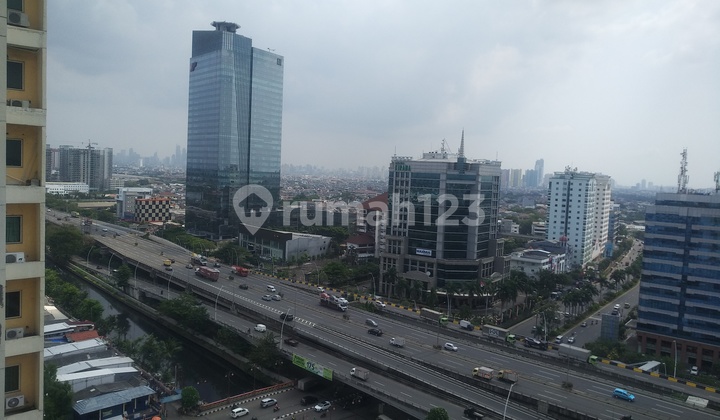 siap huni cukup bawa koper saja 1