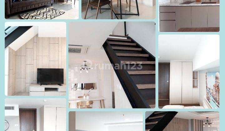 Bizloft Soho U Residence 1 Br Full Furnished Di Karawaci 1