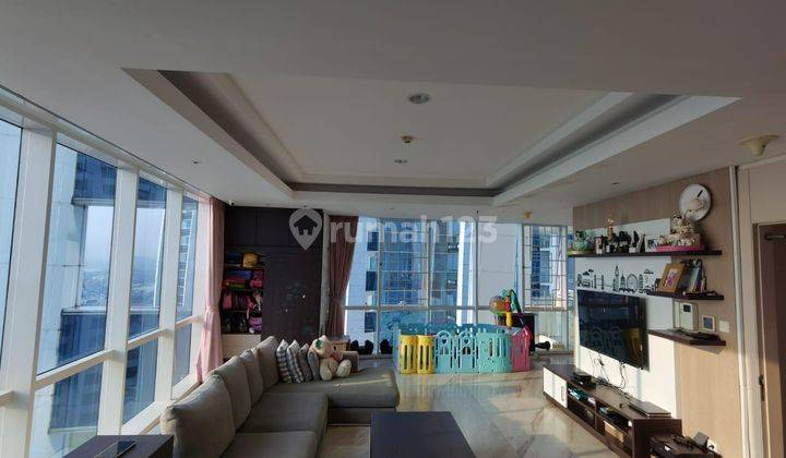 TERMURAH APARTEMEN MEWAH REGATTA 206M2 1