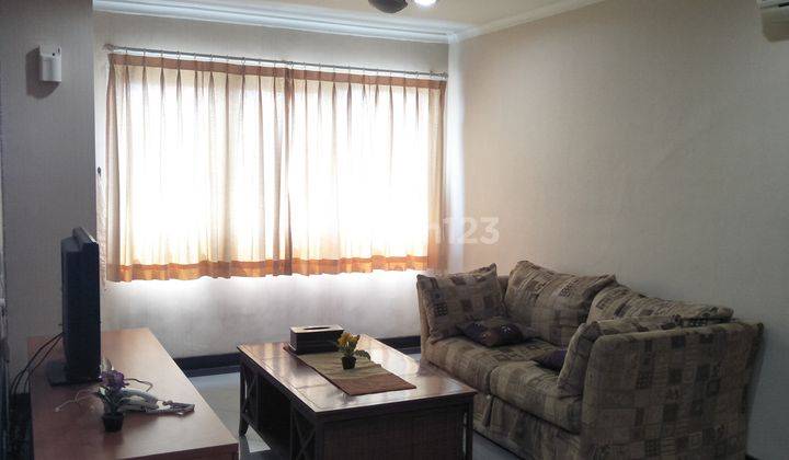 Apartemen Permata Senayan, 3+1 BR, 125 sqm, Strategis, Furnished 1