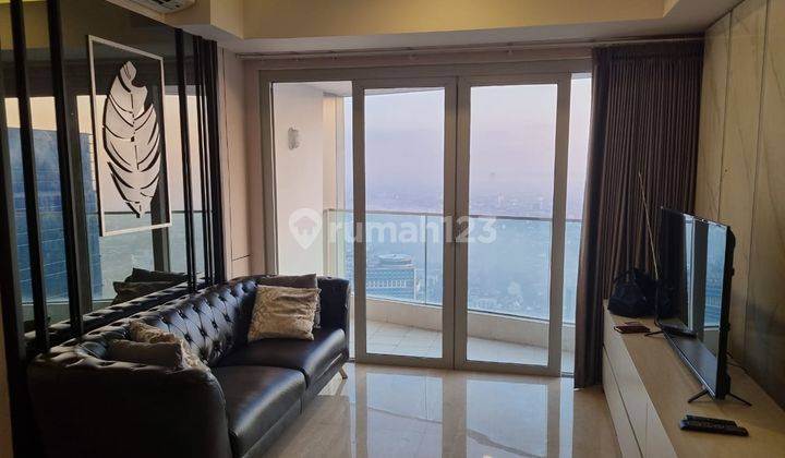 One Icon Apartemen Turun Harga.., Best View Di Pusat Kota Surabaya 2