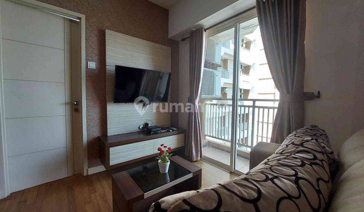 Apartemen Trivium Full Furnished Lokasi Strategis dekat Kawasan Industri Cikarang 2