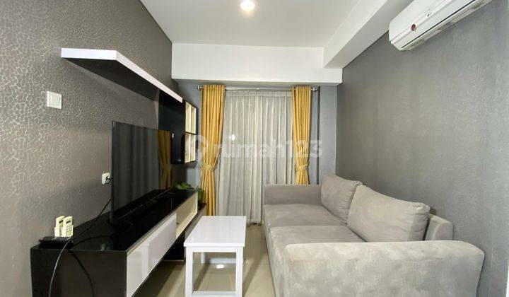 Apartemen Trivium Terrace 2 Bedroom Full Furnished 1