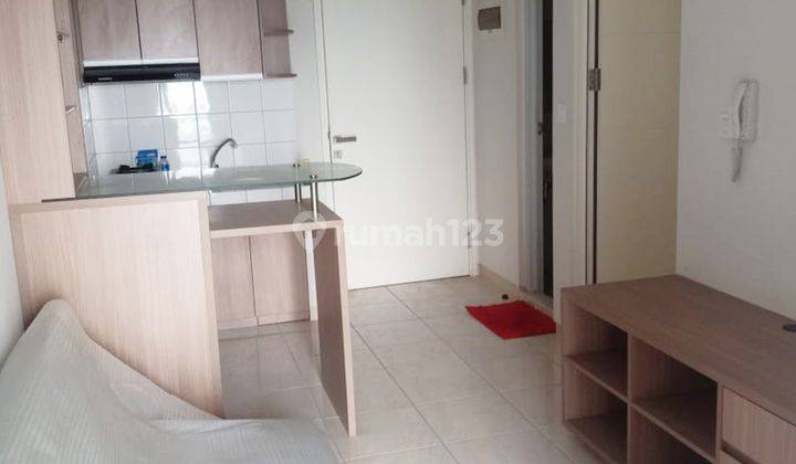 Apartemen Springlake 2BR FF Caldesia Lt.12 1