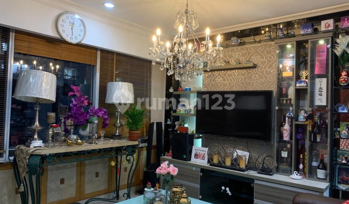 Dijual condo taman anggrek furnished harga 3.6m Dijual condo taman anggrek furnished harga 3.6m