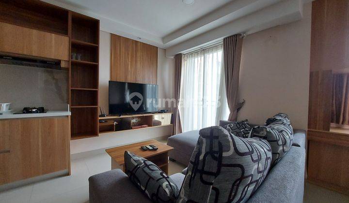 Apartemen Trivium Terrace 3br Jadi 2br Cocok Untuk Expatriat di Lippo Cikarang  1