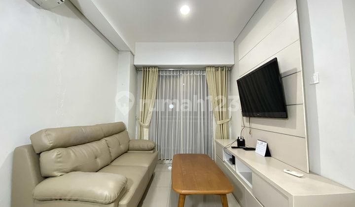 Apartemen Trivium 2Br Fully Furnished Terbaik di Lippo Cikarang
