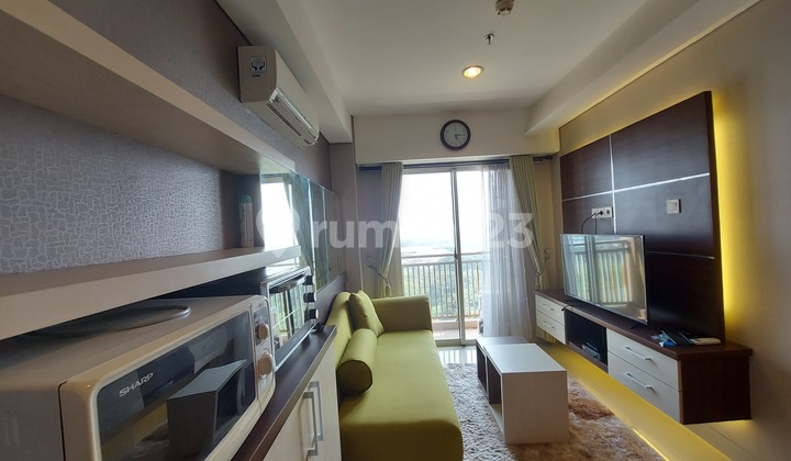 Apartemen Trivium 2Br Full Furnished Dekat Lippo Cikarang dan Karawang 1
