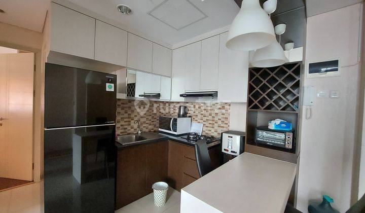 Apartemen Trivium Teracce 2 Bedroom Full Furnished Cocok Untuk Expatriat di Lippo Cikarang  2