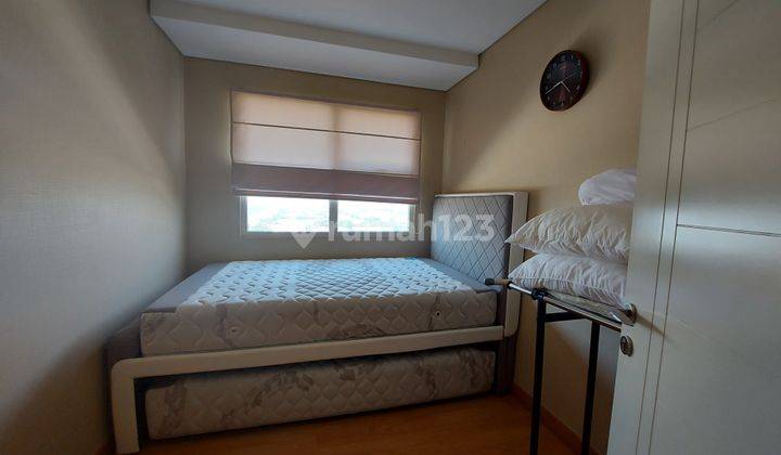 Apartemen Trivium Terrace 2 Bedroom Full Furnished Dekat Kawasan Industri di Lippo Cikarang 2