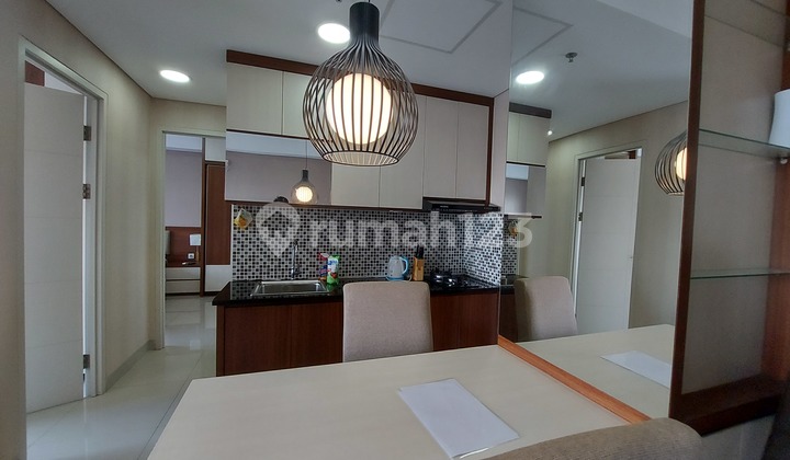Best Offer Trivium Terrace 2 Bedroom Fully Furnished at Lippo Cikarang Best Offer Trivium Terrace 2 Bedroom Fully Furnished at Lippo Cikarang