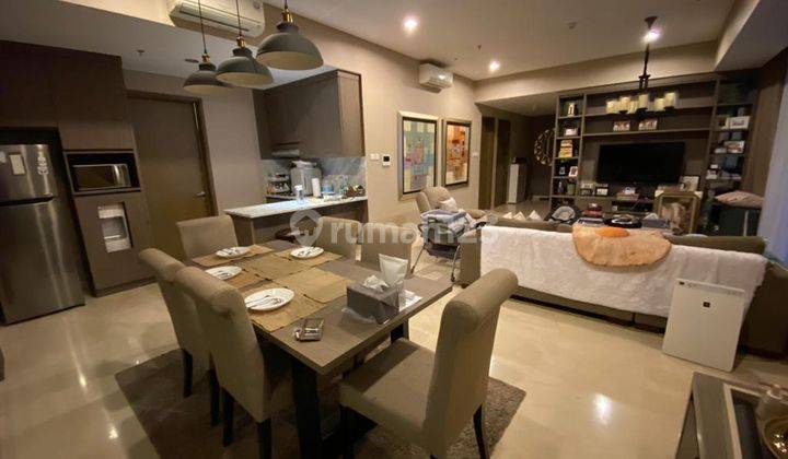 Apartment 1 park avenue gandaria jaksel 1