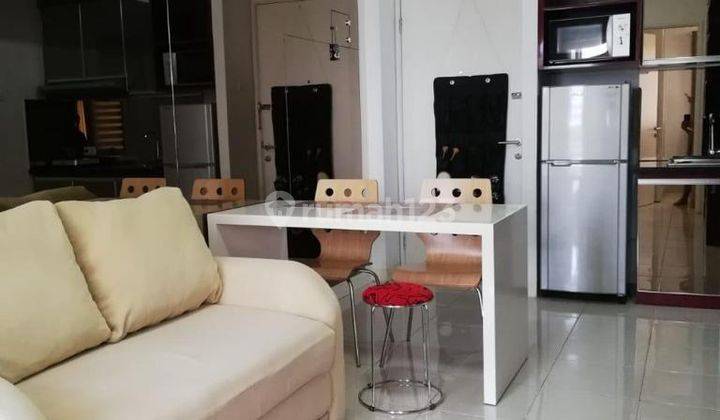 Pakubuwono Terrace 2BR 1