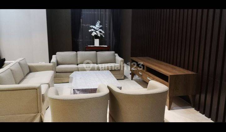 Apartement Elite, Kawasan Menteng, Fully Furnished 2