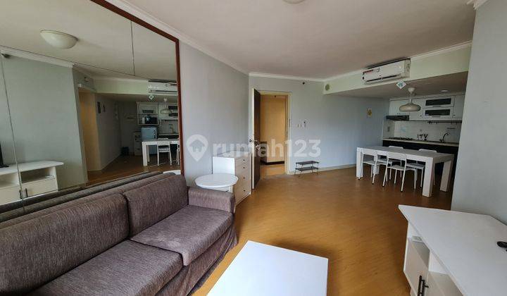 Apartemen Aston Rasuna Kuningan Unit 3 BR sudah Renovasi 1