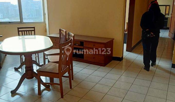 Dijual cepat apartemen mitra bahari 1